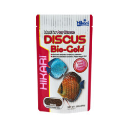Hikari Tropical DISCUS Bio-Gold -2.82 OZ. (80g)