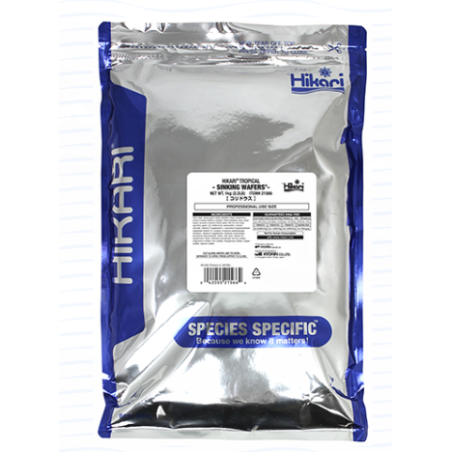 Hikari Sinking Wafer -2.2lb