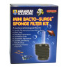 Hikari Bacto-Surge Sponge Filter Kit