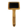 Bamboo Groom Slicker Brush