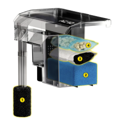 Fluval AquaClear AC110 Power Filter