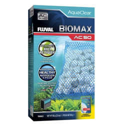 Fluval BIOMAX for AC50 Power Filter, 80g