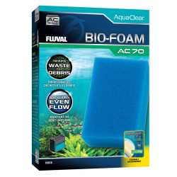 Fluval Bio-Foam for AC70 Power Filter