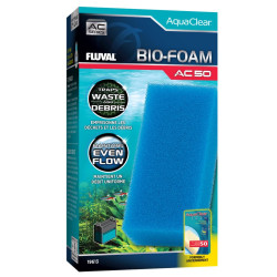 Fluval Bio-Foam for AC50 Power Filter