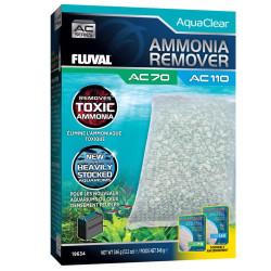 Fluval Ammonia Remover for AC70/AC110 -346g