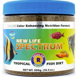 New Life Spectrum Regular Pellet -300g