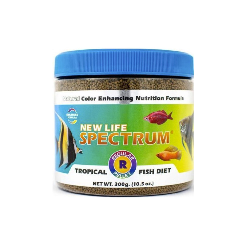 New Life Spectrum Regular Pellet -300g