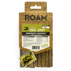 Roam Croc Jerky - Mangroves Crocodile - 142 g (5 oz)