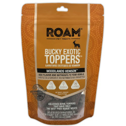 Roam Wild Boar Exotic Toppers 113g