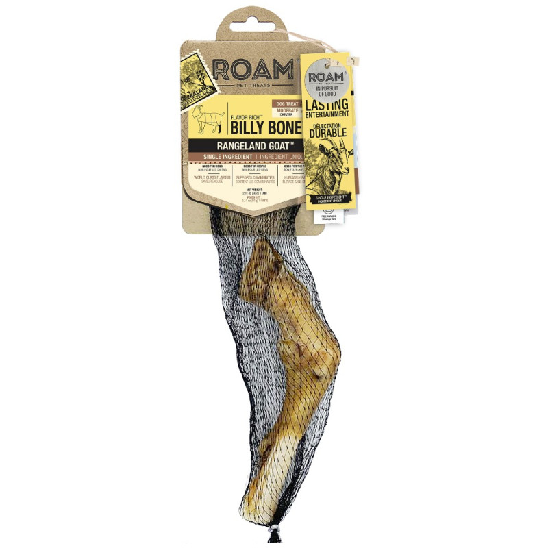 Roam Billy Bone - Rangeland Goat - 1pc - 60 g