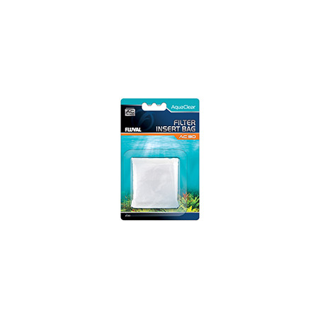 Fluval AC30 Filter Insert Bag, 2-Pack