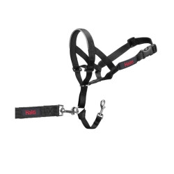 Harnais de contrôle Halti Noir - size 4