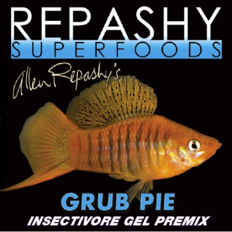 Repashy Grub Pie - Fish 6oz