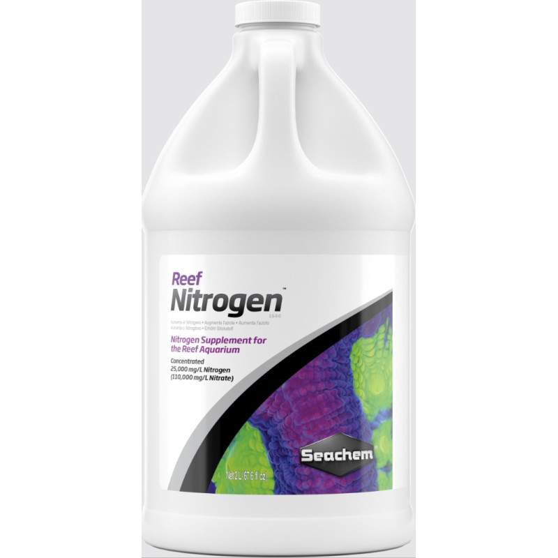 Seachem Reef Nitrogen -2L