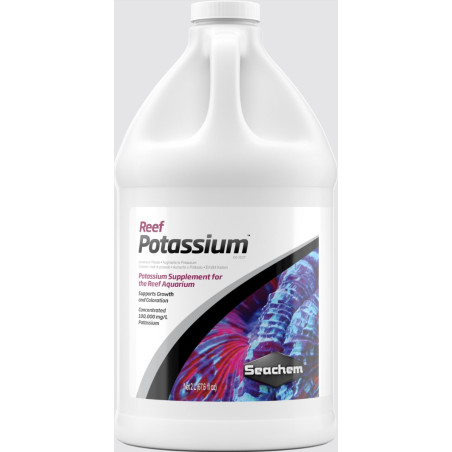 Seachem Reef Potassium -2L
