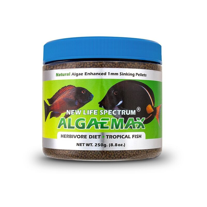 New Life Spectrum algaemax 1mm 250g