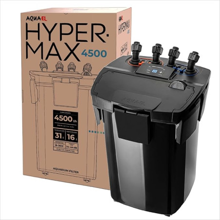 Aquael Hypermax 4500 BT Aquael Hypermax 4500 BT