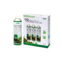 Ista Disposable CO2 Can - 3 Pack