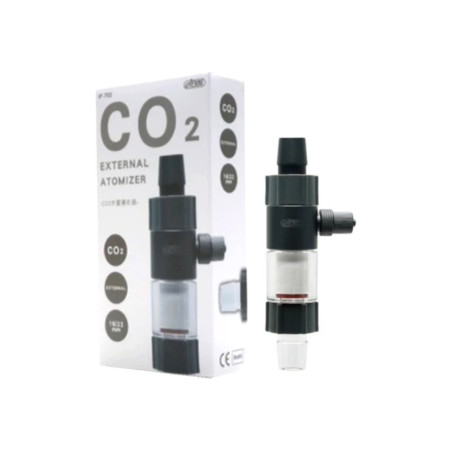 Ista CO2 External Atomizer -12/16 mm