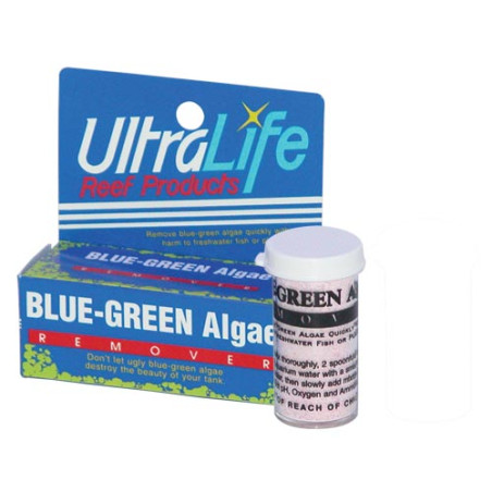 UltraLife Blue Green Slime Stain Remover -20g