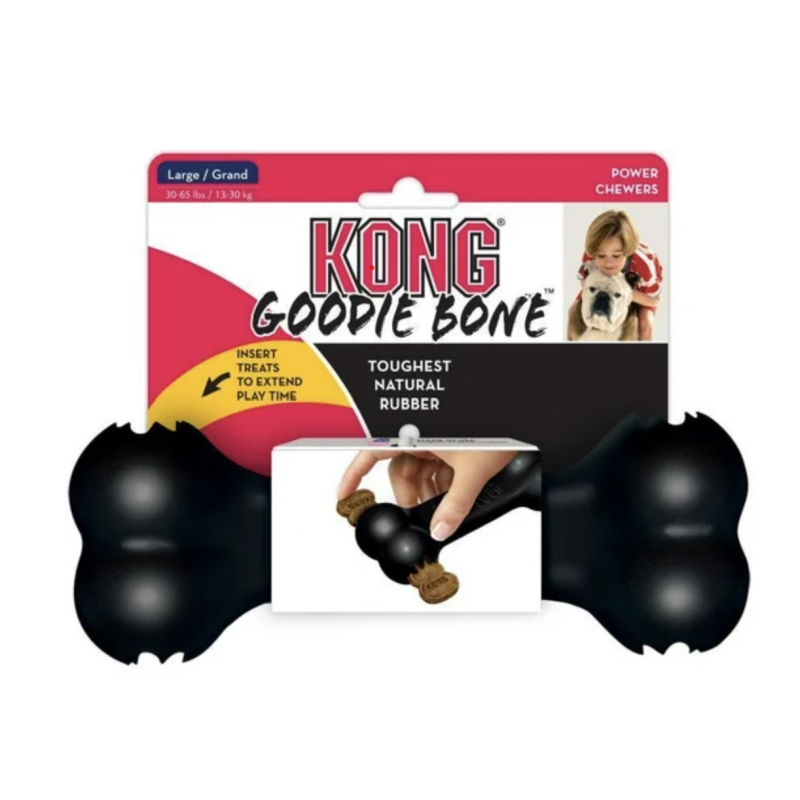 KONG Extreme Goodie Bone -Lg