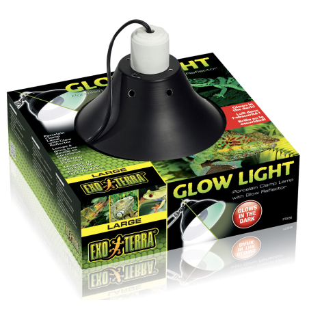 Exo Terra Glow Light - Large -25cm -200 W