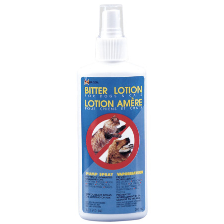 Hagen Bitter Lotion for Dogs & Cats - 200ml