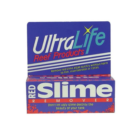 UltraLife Red Slime Stain Remover -20g