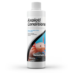 Seachem Axolotl Conditioner...