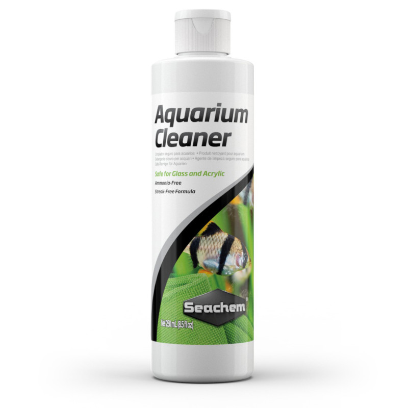 Seachem Aquarium Cleaner -500ml