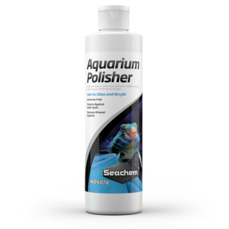 Seachem Aquarium Polisher -500ml