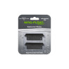 Mag-Float Replacement Blades for Stealth - L/L+ - 2 pk
