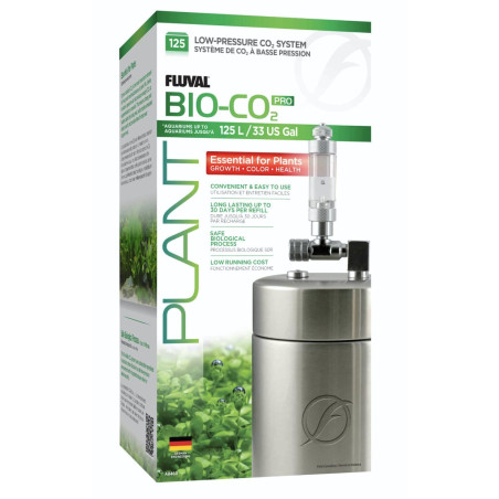 Fluval Bio-CO2 Pro  -125 L