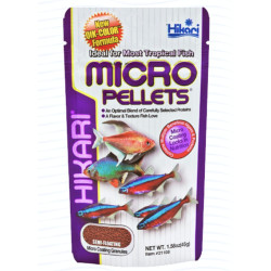 Hikari Micro Pellets -1.58 OZ. (45g)