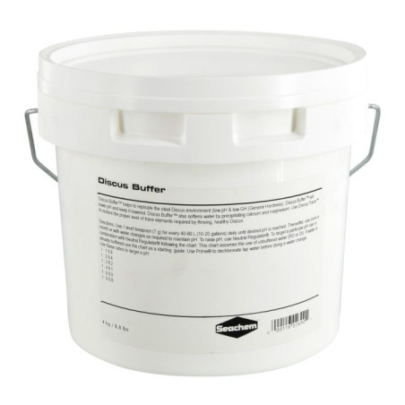 Seachem Discus Buffer 4kg