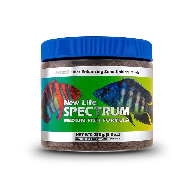 New Life Spectrum Medium Fish Formula 2mm 