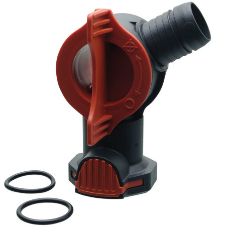 Fluval AquaStop Valve for FX Canister Filter