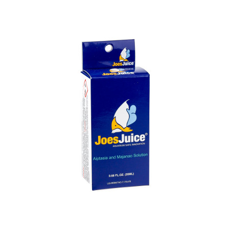 Joe's Juice Aiptasia Eliminator - 20g Joe's Juice Aiptasia Eliminator - 20g