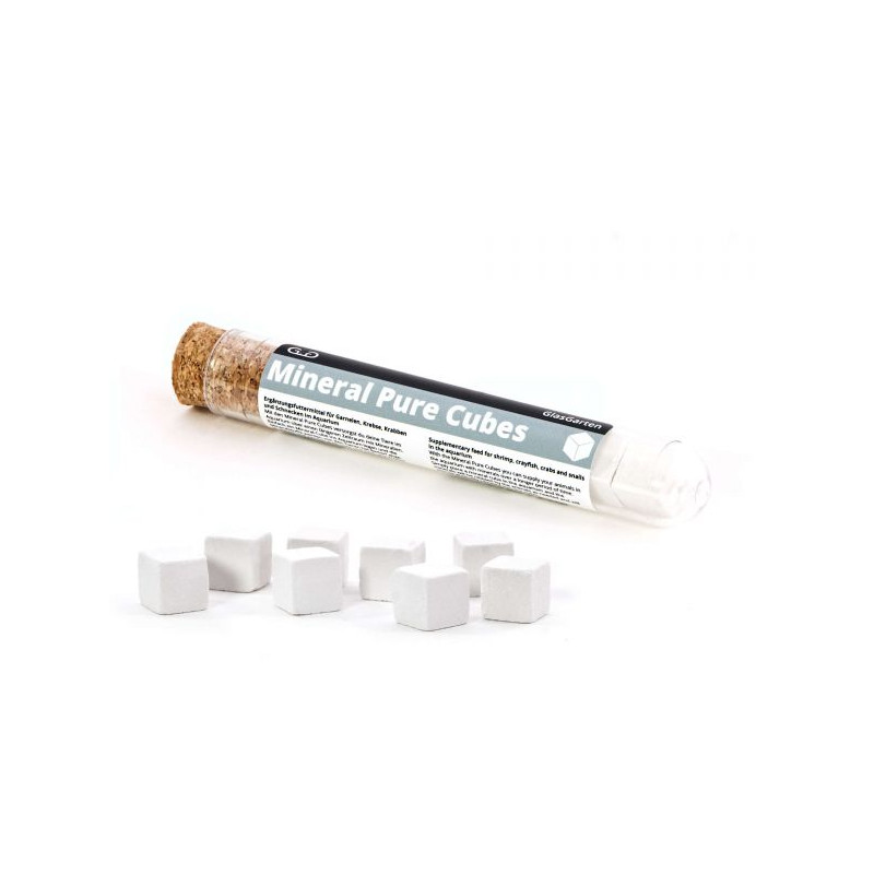 GlasGarten Mineral Pure Cubes