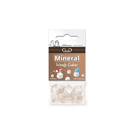 GlasGarten Mineral Woody Cubes -16pcs
