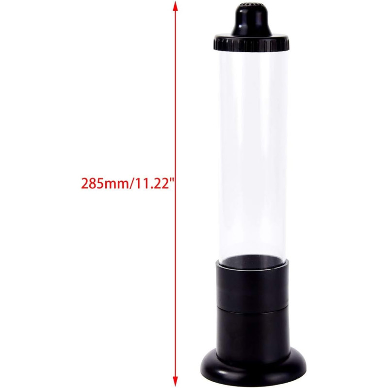 All in one Brine Shrimp Incubator