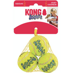 Kong SqueakAir XS Balls (3)