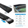Fluval Plant 4.0 LED -59W -46-61″