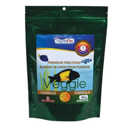 Northfin Veggie Formule 2mm 500g