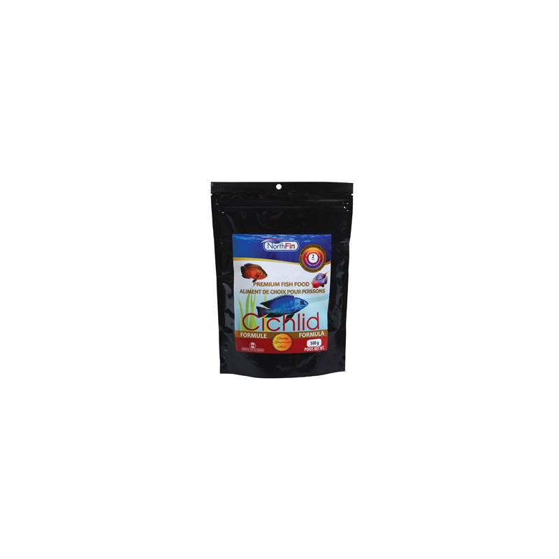 NorthFin Formule Cichlid 2mm - 500g
