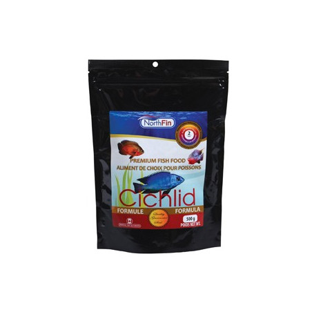 NorthFin Formule Cichlid 2mm - 500g