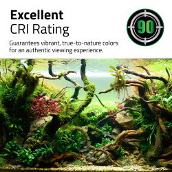 Fluval Plant 4.0 LED - 22W - 15-24 in