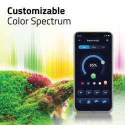 Fluval Plant 4.0 LED - 22W - 15-24 in