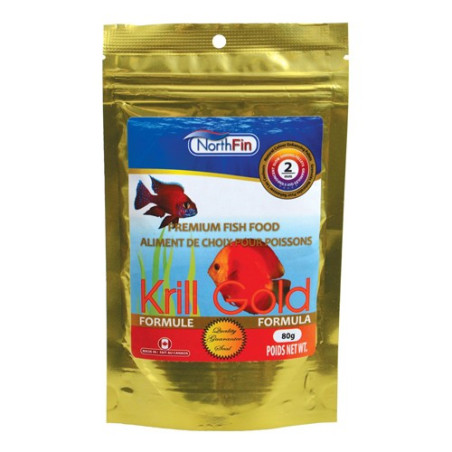 NorthFin Formule krill gold 2mm - 80g