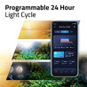 Fluval Plant Pro 60 for Fresh & Planted Aquariums -38W -15-23in